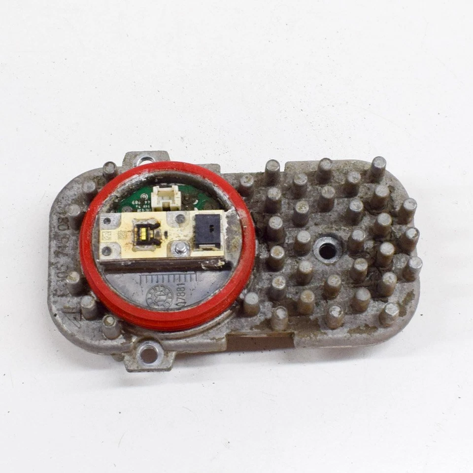 BMW 3 Coupé E92 faro anteriore sinistro LED ECU unità di controllo 1305715084 - Immagine 3 di 4