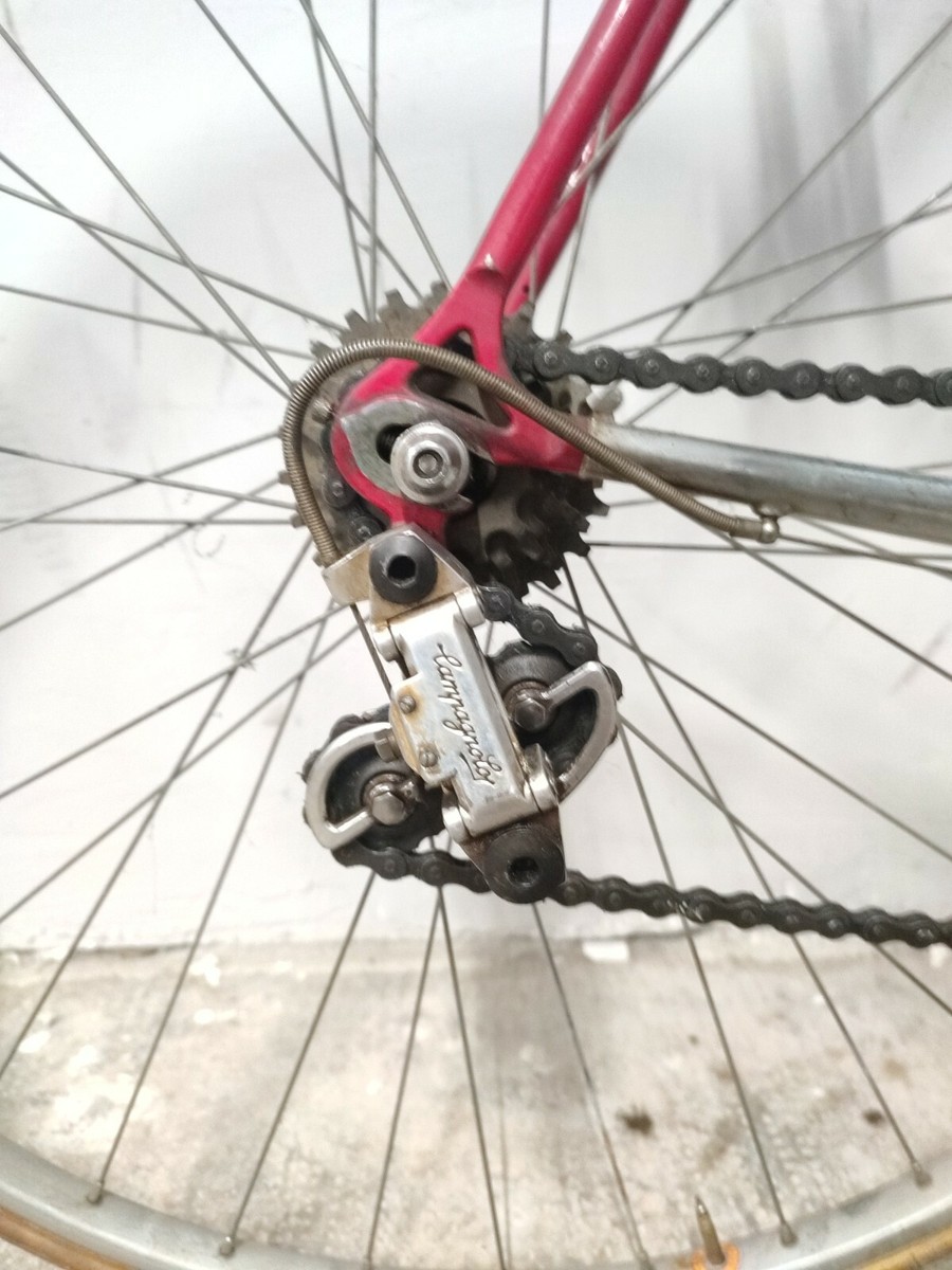 Bike Eroica Road Moser San Cristobal 56 x 56 Vintage Campagnolo | eBay