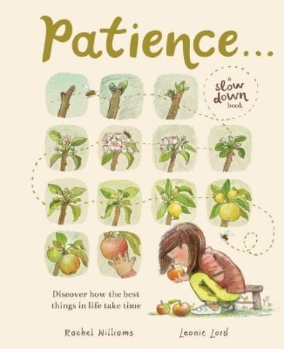 WILLIAMS RACHEL Rachel Williams Patience . . . (Copertina rigida) Slow Down