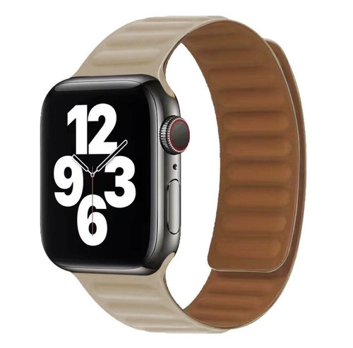 Magnetyczny pasek łączący do Apple Watch Pasek łączący 9 8 7 6 38/40/41/44/45 - Zdjęcie 4 z 19