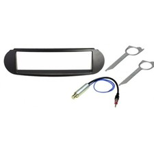 Mascherina  autoradio 1 DIN  VW New Beetle Co