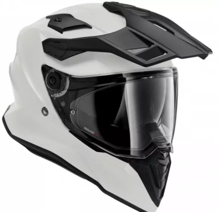 BMW GS Carbonヘルメット ホワイト　xxlサイズ BMW GS Carbon Evo motorbike helmet (white) buy cheap ▷ bmw