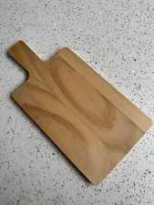 4 x NEW - Small Chopping board with a handle  -  For Craft, Cricut Charcuterie