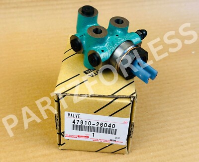 レヴマトリックス 47910-26040 TOYOTA Land Cruiser BJ70 Brake Load Sensing