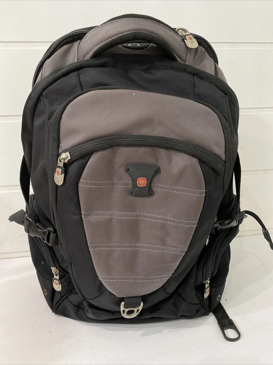 Swissgear airflow top backpack review