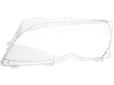 APA/URO Parts 89TB74K Left Headlight Lens Fits 2001-2005 BMW 325xi