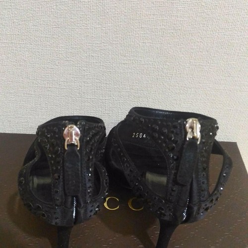 GUCCI High Heel Pumps 35.5 - Picture 3 of 4