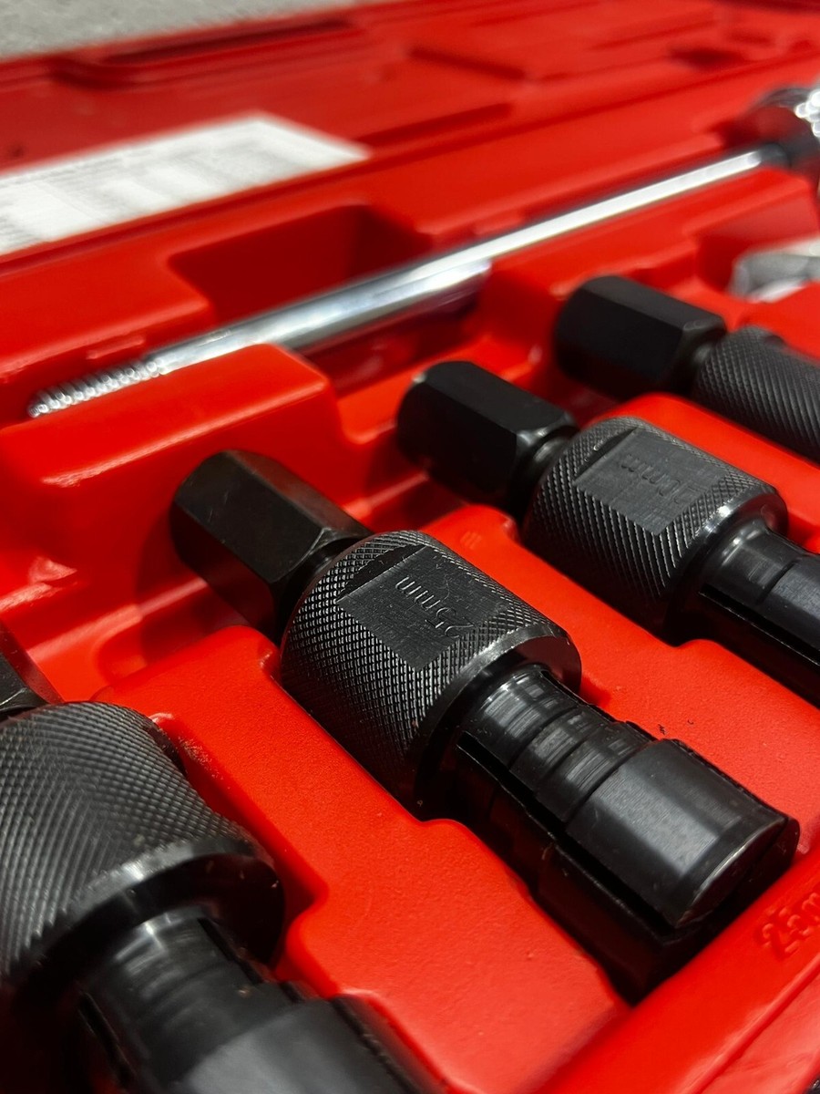 Enduro BBT-100 Blind Hole Bearing Puller Set Black Oxide