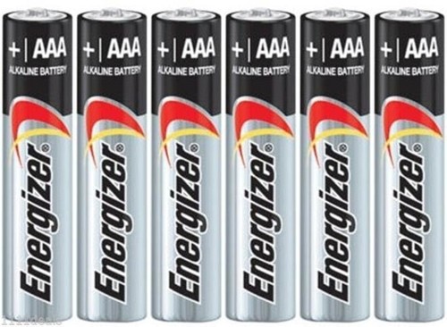 6 Energizer AAA Max Alkaline Batterien + Powerseal Alkaline Batterien - Bild 2 von 4