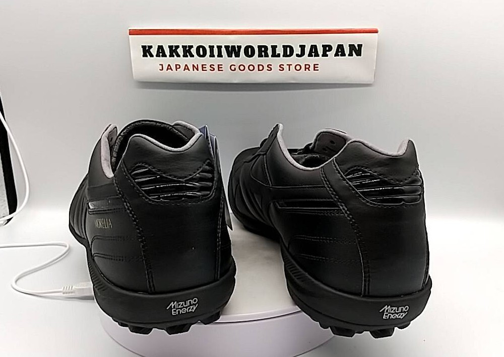 MIZUNO Futsal Shoes MORELIA SALA JAPAN TF Q1GB2411 00 Black