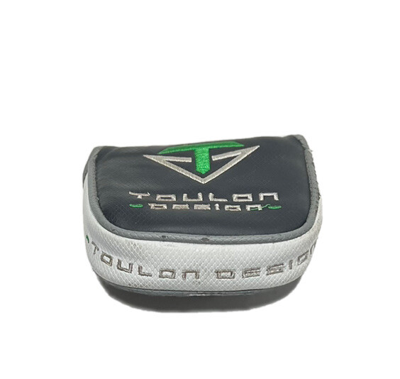 *Odyssey Toulon Design Small Mallet Putter HeadCover, Good Condition