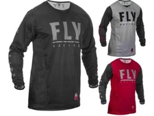 Fly Racing Patrol Riding Jersey Motocross Off-Road Dirt Riding MX/ATV/BMX/MTB 20