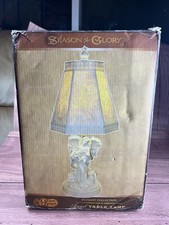 Season of Glory  ngel Table Lamp Elegant Collection