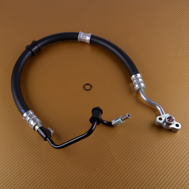 BRAND POWER STEERING PRESSURE HOSE FIT FOR 20012005 HONDA CIVIC 1.7L