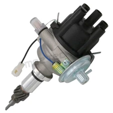 Engine Distributor Fit Toyota Forklift W/3P&4P Engine 19100-76001-71