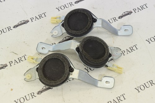 06-11 Lexus GS300 GS450h HINTEN LINKS FAHRERSEITE HOCHTÖNER LAUTSPRECHER OEM-PREIS FÜR 1!! - Bild 1 von 3
