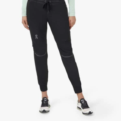 On-Running Run on Clouds Jogger Pants Black ( XL ) | eBay