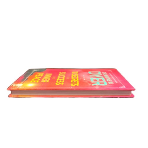 10 Secrets for Success and Inner Peace Hardcover Book Dr. Wayne W Dyer - Picture 9 of 9