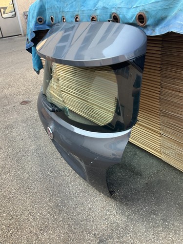 Portellone sportellone posteriore post per FIAT 500X anno: 2019 lamierato - Foto 4 di 6