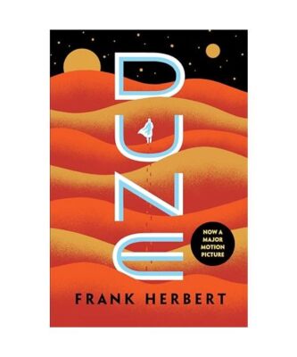 Dune. 40th Anniversary Edition, Frank Herbert