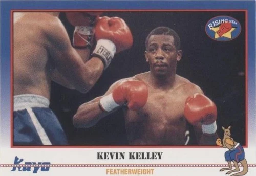 1991 Kayo - Kevin Kelley #009