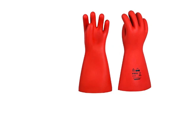 Insulated Glove Class 4 Red Size 36kV - Raychem Kamfet