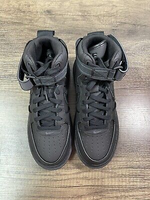 Nike Air Force 1 Boot Black/Black-Anthracite DA0418-001 