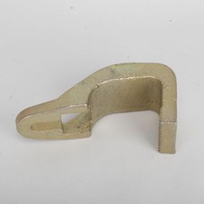 5T Unfallreparatur Richtbank Karosserie-Zughaken Zugbügel 65mm Zugklammer