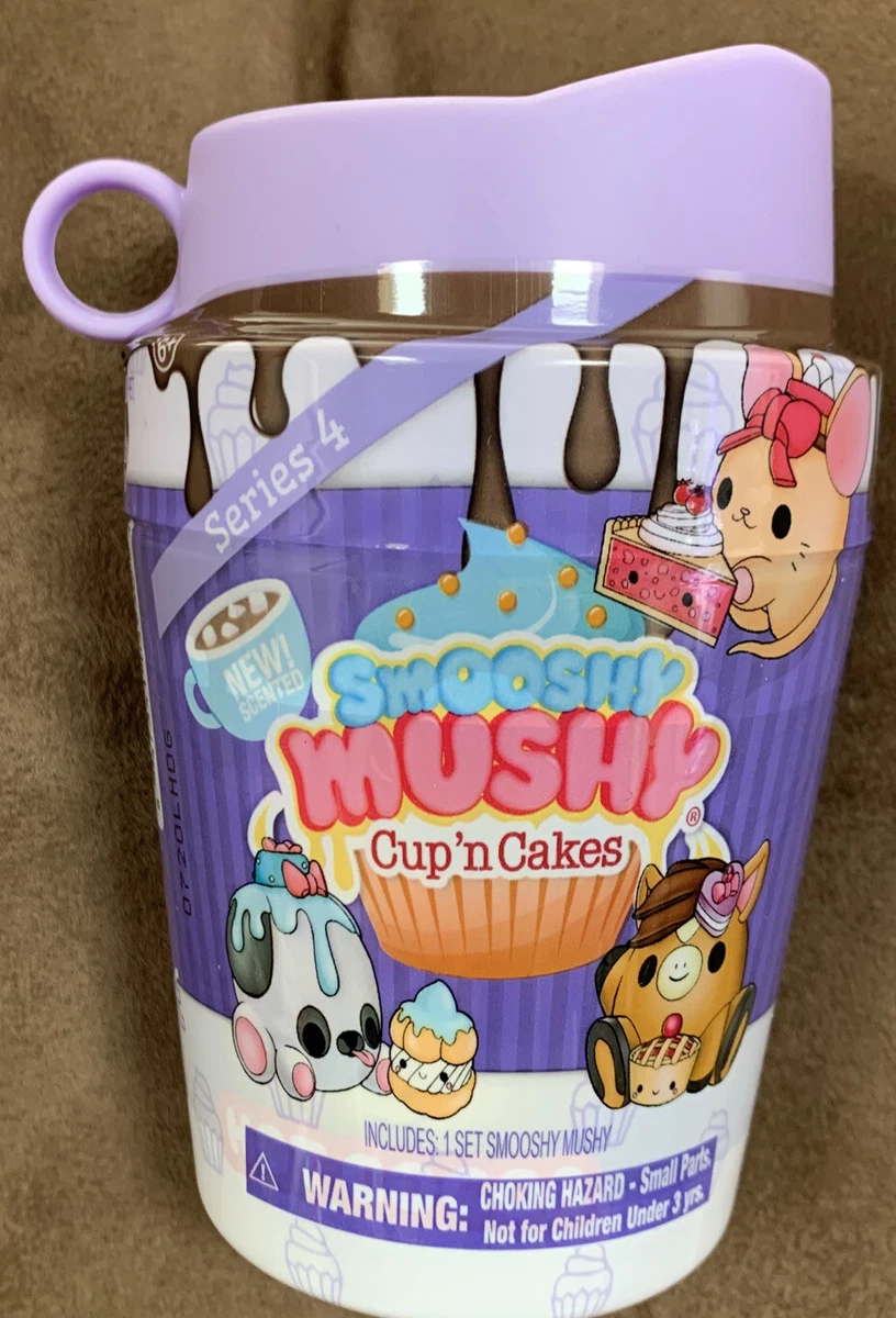 Smooshy mushy sale cup