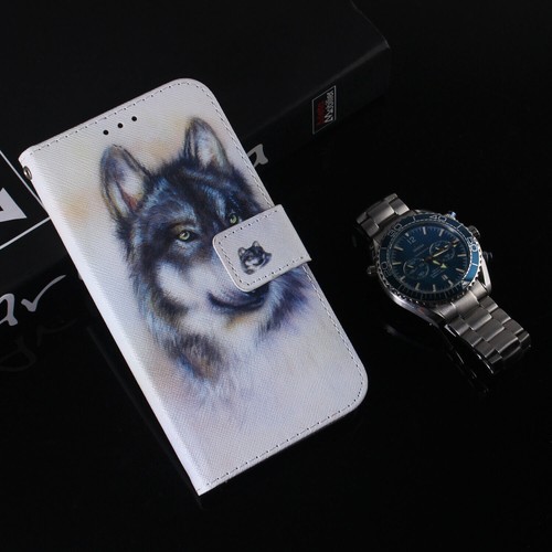 Wolf Wallet Phone Case For iPhone Samsung LG NOKIA Google Motorola Sony Oneplus - Picture 6 of 7