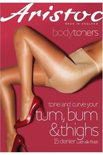 Image of Aristoc Low Leg Toner Tights