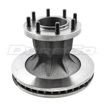 Disc Brake Rotor and Hub Assembly-Extended Cab Pickup IAP Dura BR55032