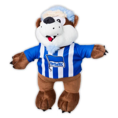 Hertha BSC Berlin Maskottchen Herthinho 30 cm
