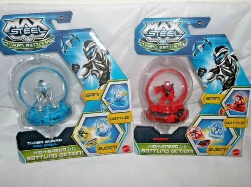 Figura de acción de acción Mattel Max Collections