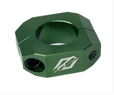 BMX TNT BICYCLES SEAT CLAMP (1" / 25.4mm) Old School BMX, Mid School BMX GREEN