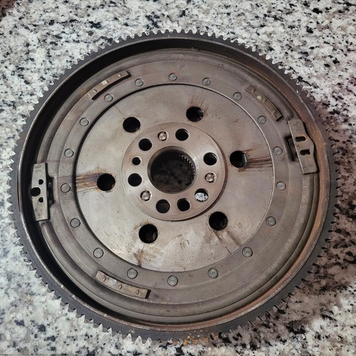 BMW 335is Dual Clutch Transmission DCT Dual Mass flywheel OEM | eBay