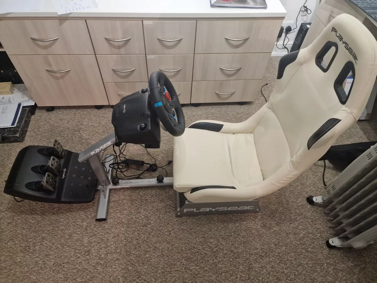Playseat evolution online g29