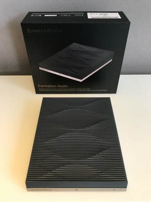 b&w formation audio