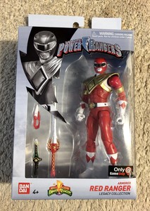 gamestop power rangers legacy