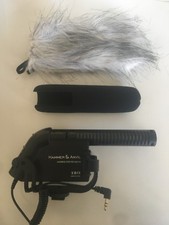Hammer Anvil Mk Eng600 Professional Supercardioid Shotgun Microphone For Sale Online Ebay
