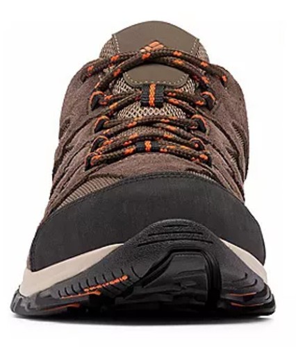 Columbia Sportswear Co Mens Crestwood Flat Heel Hiking Boots Sz 8.5 (uhl) - Picture 2 of 6