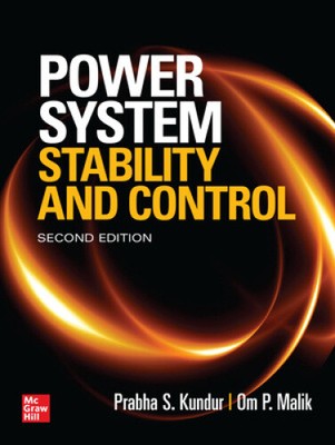 Power System Stability and Control, Second Edition by Prabha S. Kundur