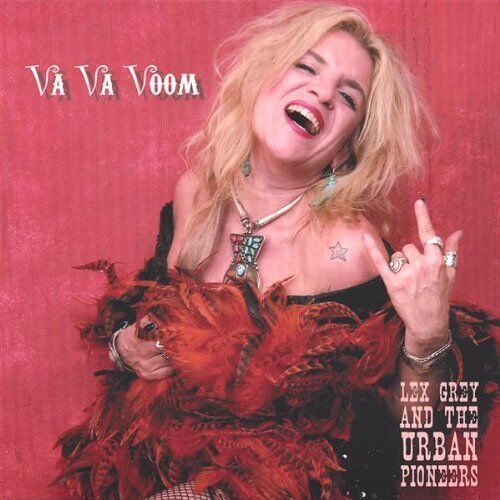 Lex Grey Va Va Voom (CD) (UK IMPORT) - Picture 1 of 1