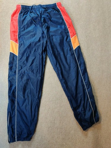 Nylon Windbreaker Pants XL 