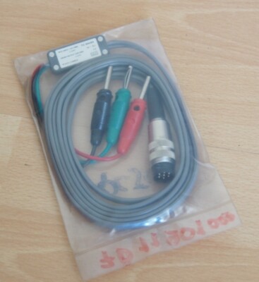 1 x Nagra QCJC Line Input Verbindungskabel für Nagra IV - SJ # 7011901000 New !