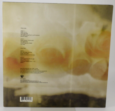 Faith Evans – Keep The Faith Bad Boy 1998 Us Original ( 2LP