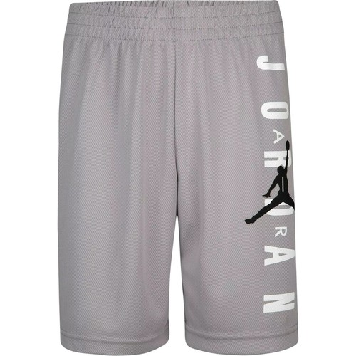 Nike Air Jordan Vertical Logo Mesh Basketball Shorts Youth Boys Size XL - Picture 2 of 5