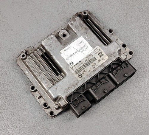 2010 2013 MINI COOPER 1.6L ENGINE CONTROL MODULE ECM ECU 7620986 0261S06665 - Picture 9 of 14