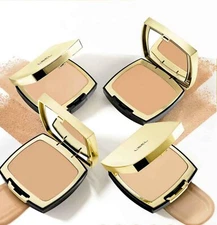 L'Bel Divine Dual-Use Compact Powder Cover Imperfections Minimize Lines Wrinkles