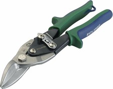 Eclipse Professional 10" 250mm RIGHT Cut Aviation Metal/Tin Snips/Shears, EAS-R